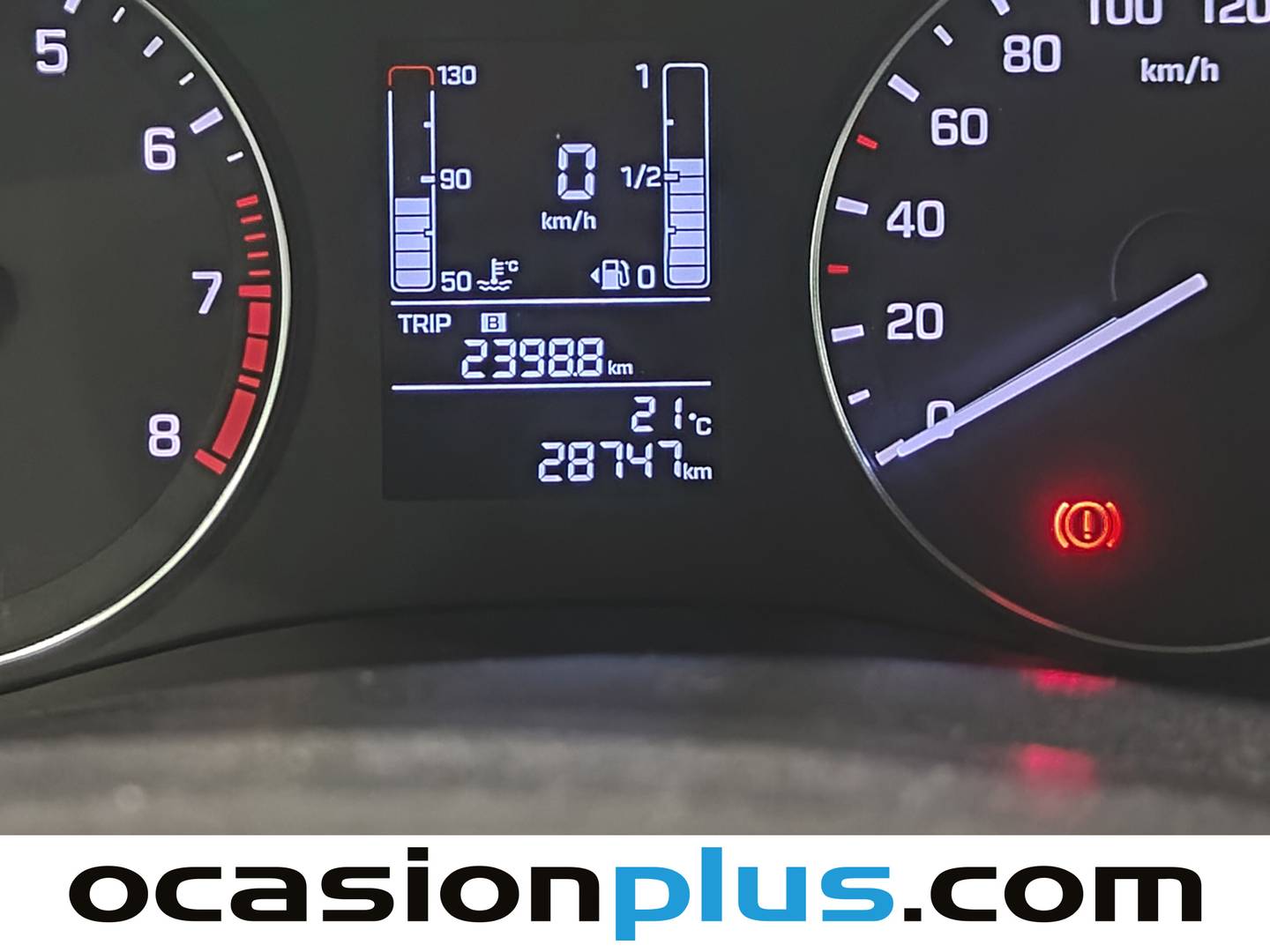 Hyundai i20 Hyundai i20 1.2 MPI Link (84 CV) de ocasión