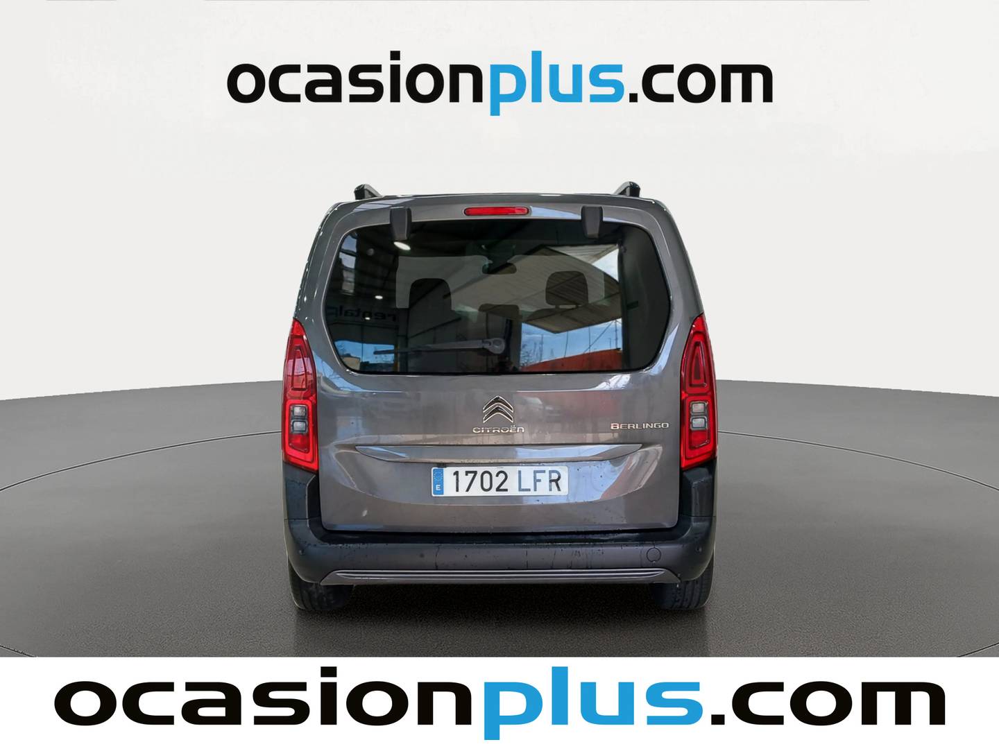 Citroën Berlingo Citroen Berlingo BlueHDi 130 S&S Talla M Shine (130 CV) al mejor precio