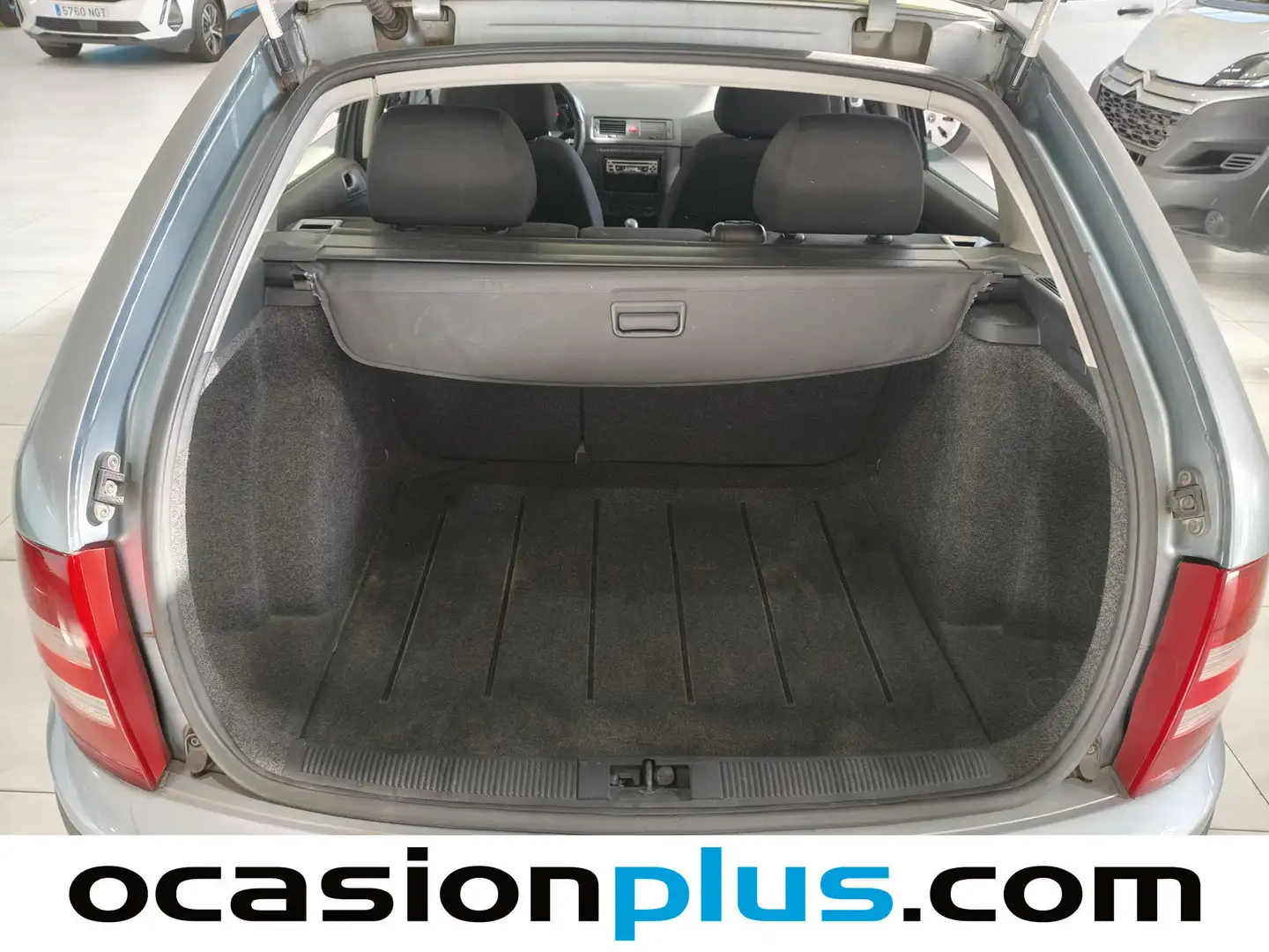 Foto Skoda Fabia Skoda Fabia Combi Combi 1.9 SDi Young 47 kW (64 CV)