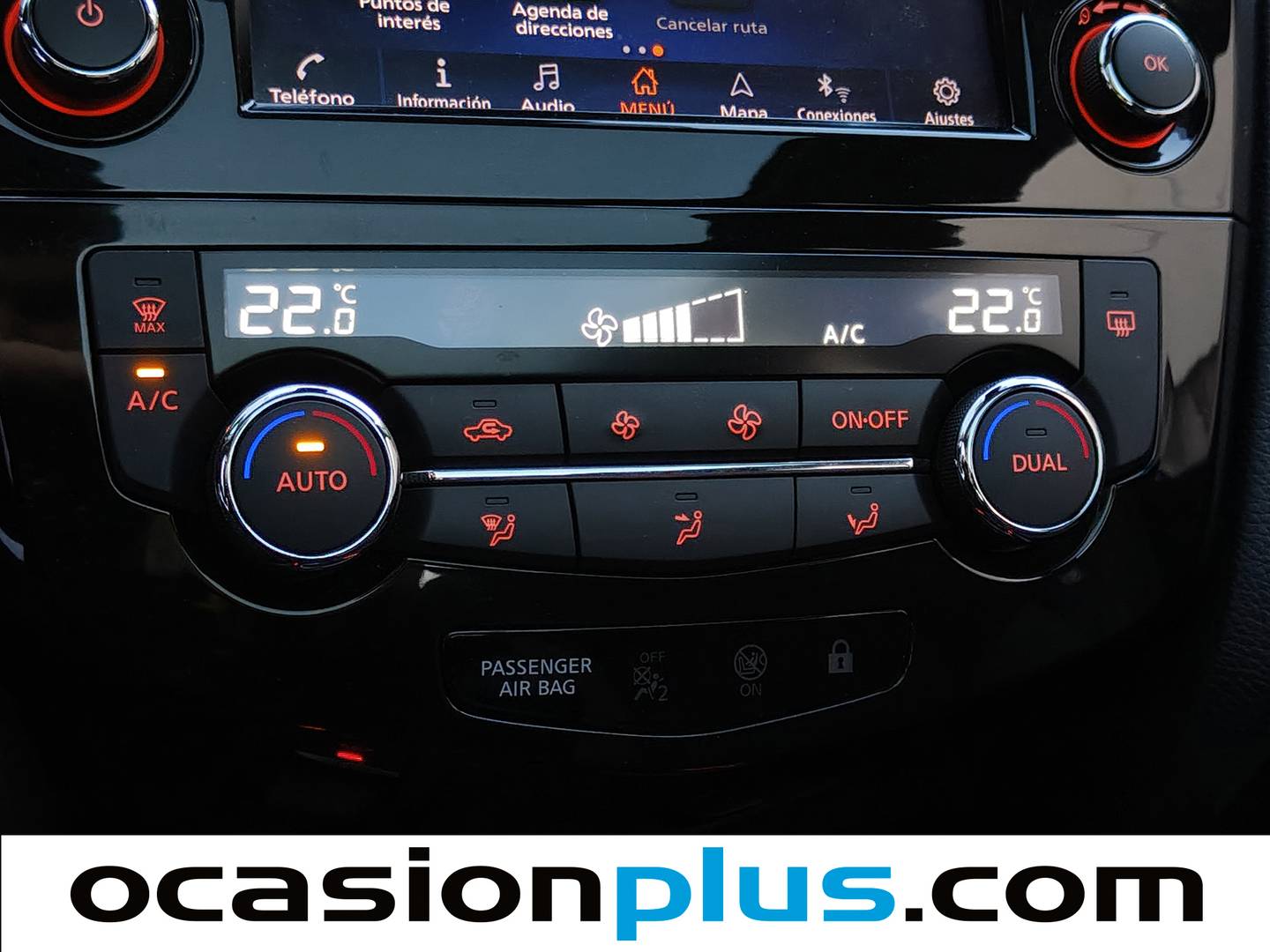 Foto Nissan QASHQAI Nissan Qashqai DIG-T 140 N-Connecta 4x2 (140 CV)