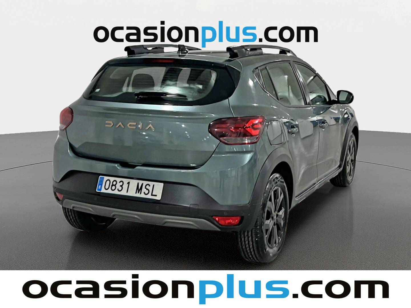 Foto Dacia Sandero Dacia Sandero Stepway Extreme Go TCe (110 CV)