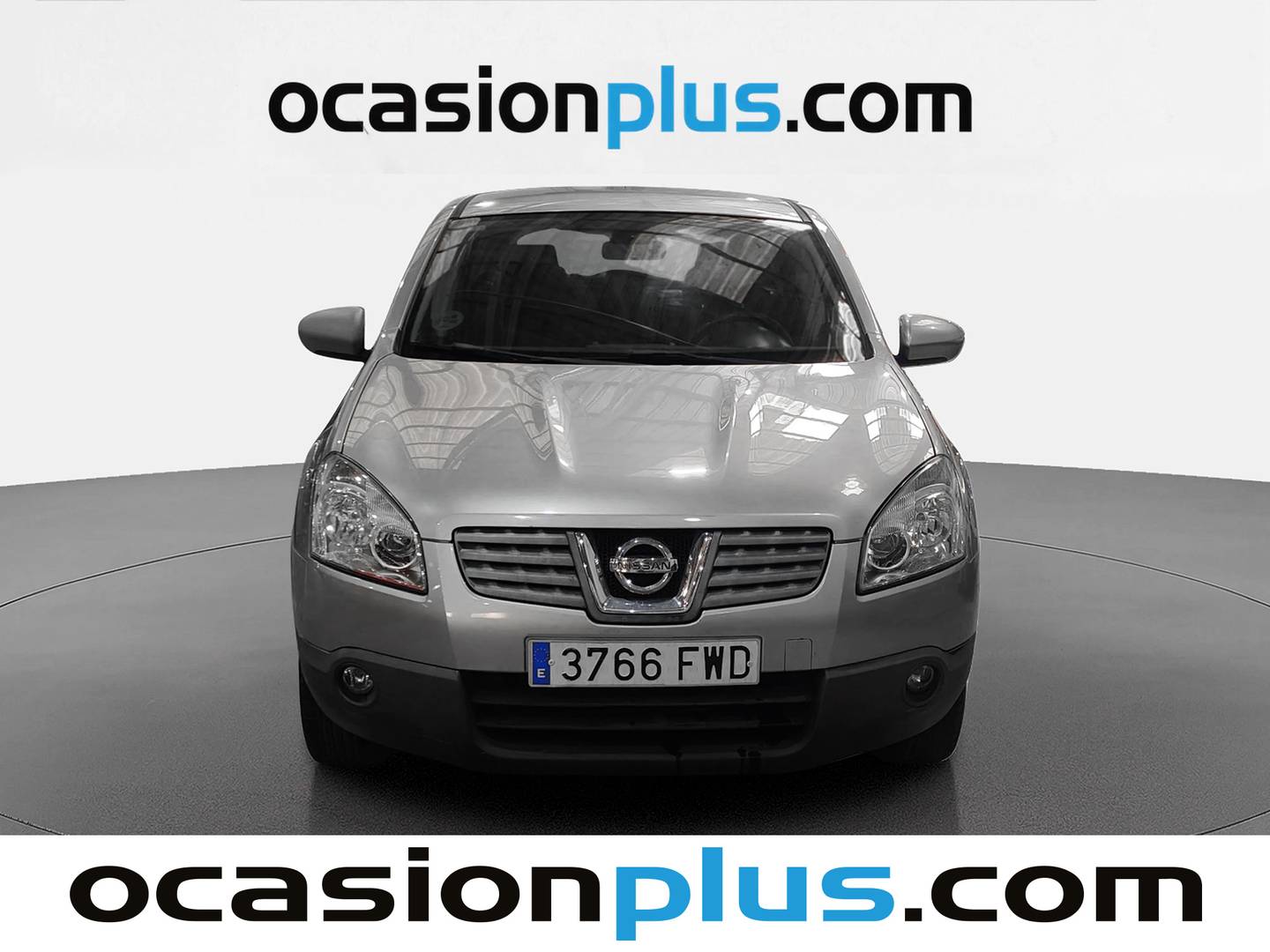 Nissan QASHQAI Nissan Qashqai 1.6 Acenta 4x2 (115 CV) 115cv
