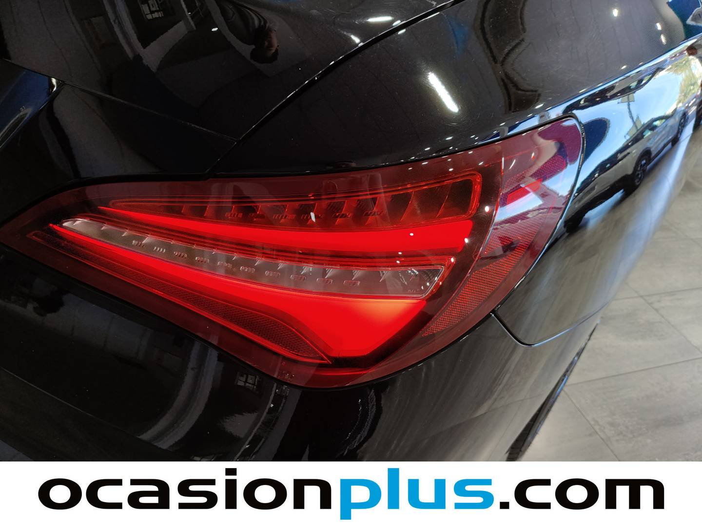 Accesorios del Mercedes CLA Mercedes-Benz CLA CLA 200 d (136 CV) Pack AMG