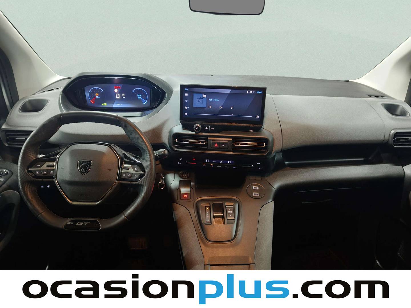 Foto Peugeot Rifter Peugeot Rifter BlueHDi 130 GT Long EAT8 (130 CV) 7 plazas