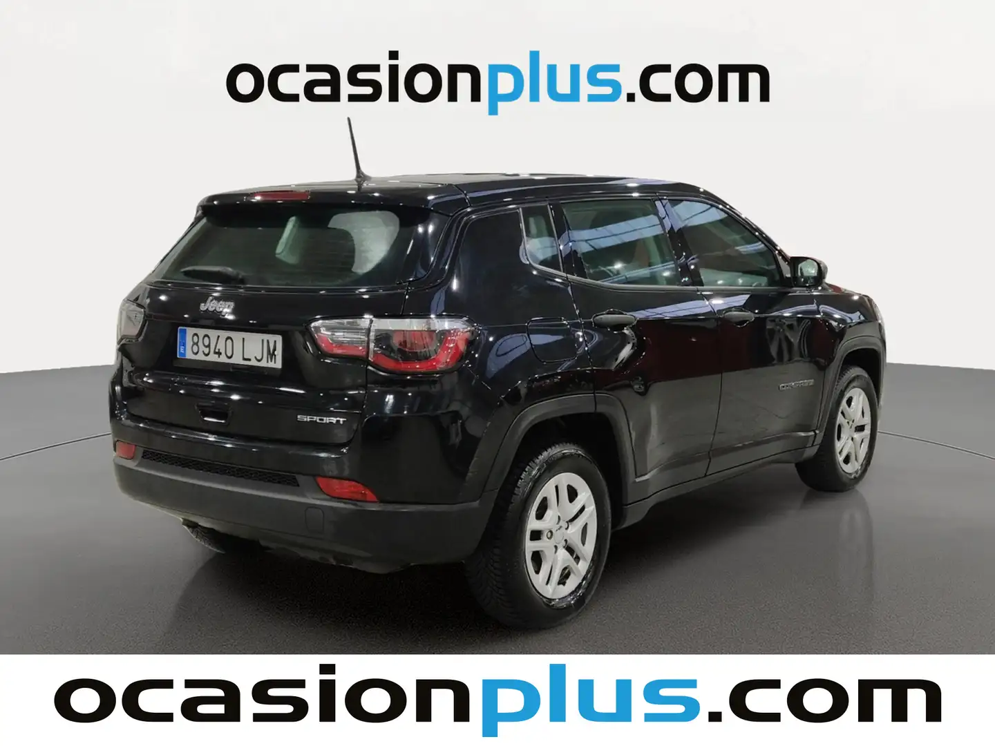 Foto Jeep Compass Jeep Compass 1.6 Multijet Sport 4x2 (120 CV)