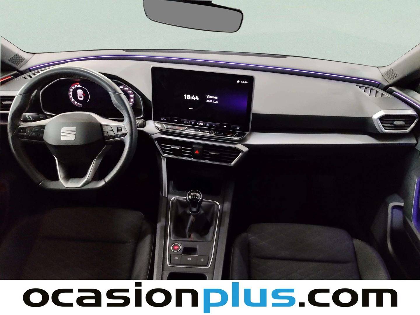 Seat León Seat León ST 1.5 TSI S&S FR Special Edition (150 CV) de ocasión