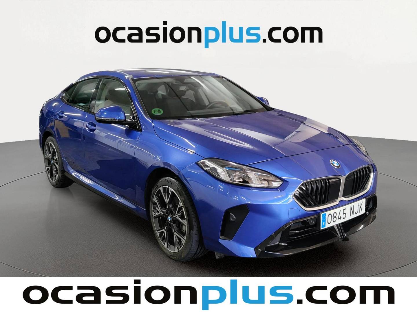 Foto delantera BMW Serie 2 BMW Serie 2 218d Gran Coupe (150 CV) derecha
