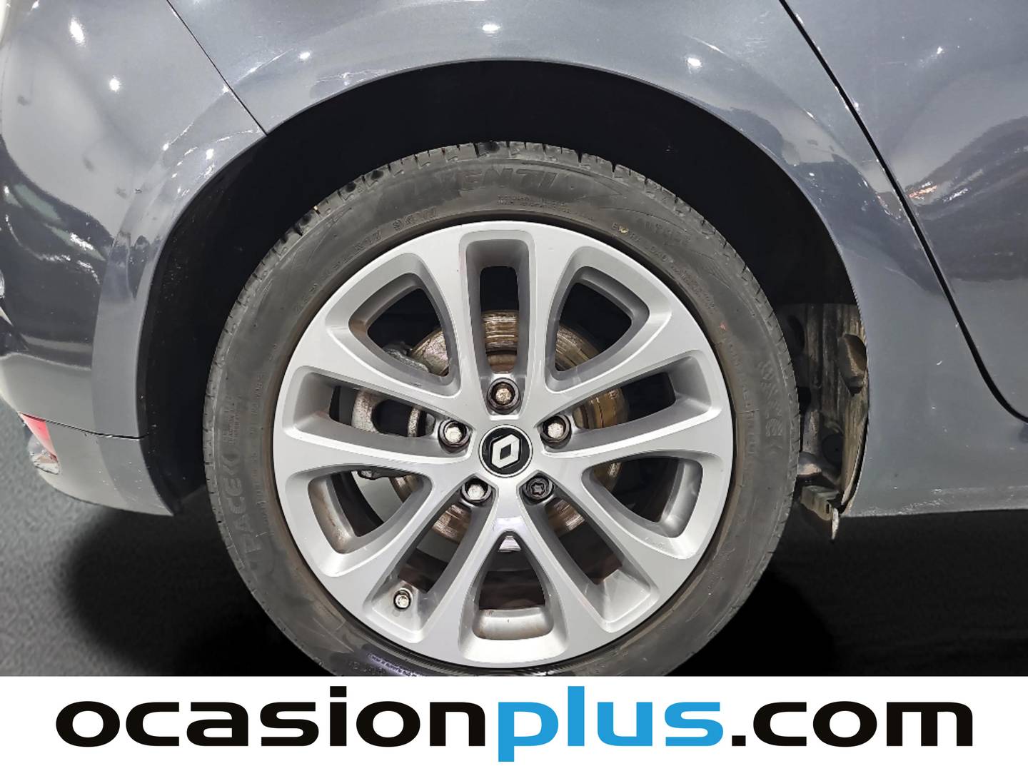 Foto Renault Mégane Renault Megane GT Energy TCe  (205 CV) EDC