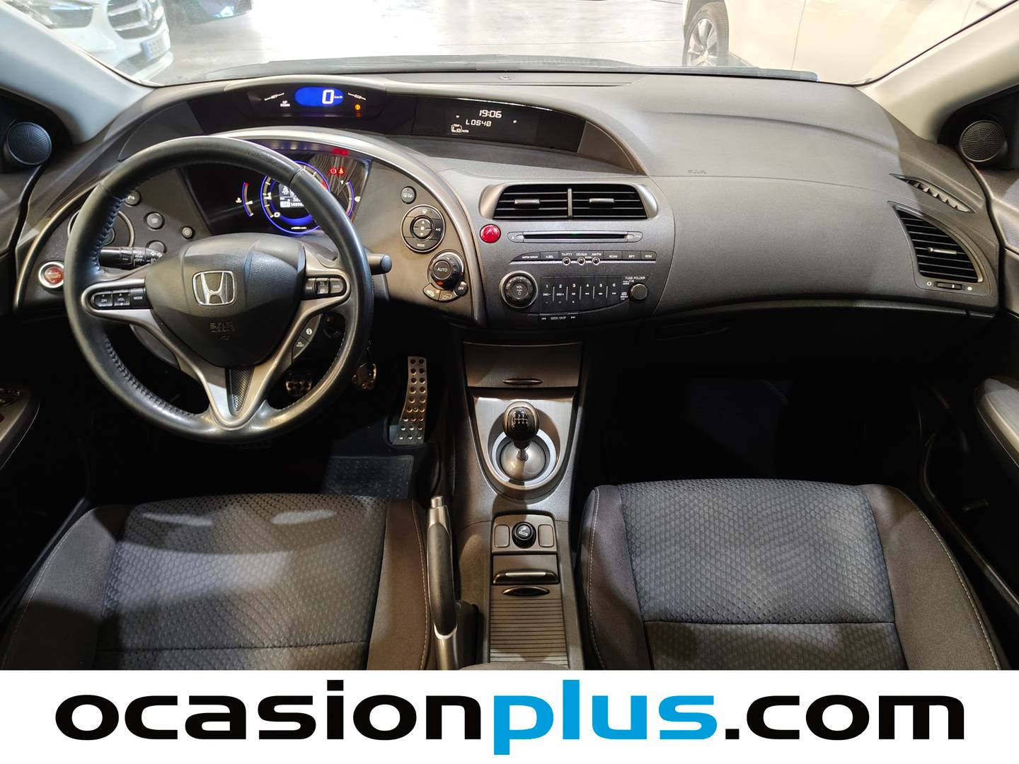 Honda Civic Honda Civic 2.2 i-CTDi Sport (140 CV) de ocasión