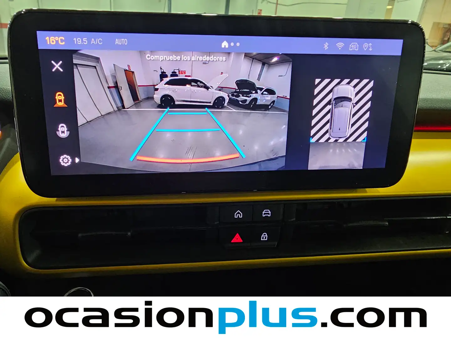 Foto Jeep Avenger Jeep Avenger 1.2 G Summit (100 CV)