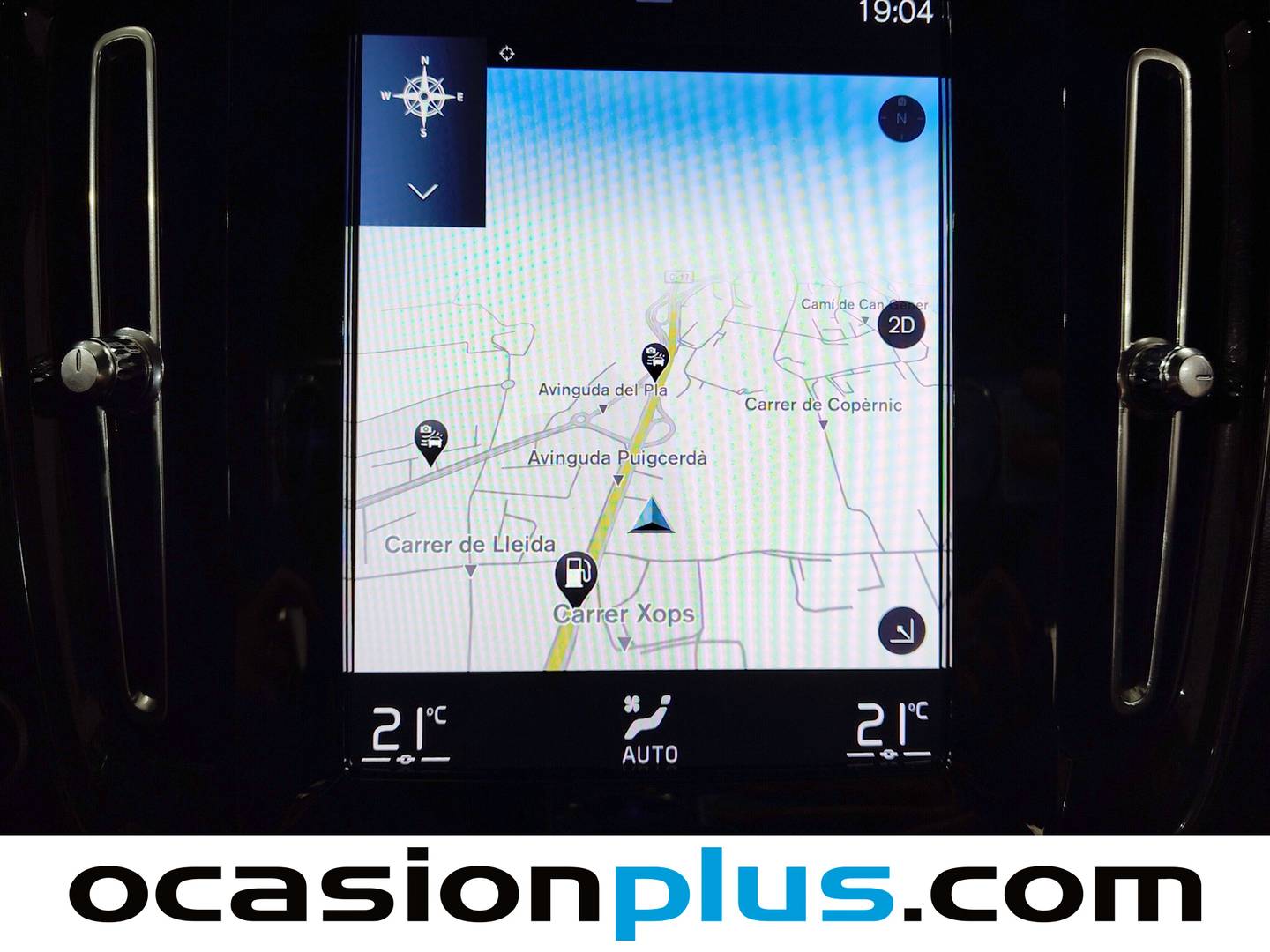 Extras y acabados del Volvo XC40 Volvo XC40 T3 Business Plus (163 CV)