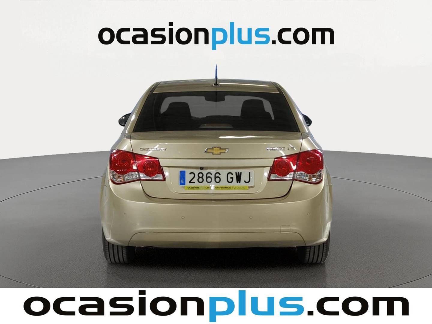 Chevrolet Cruze Chevrolet Cruze 1.6 16V LS+ AA (113 CV) gasolina