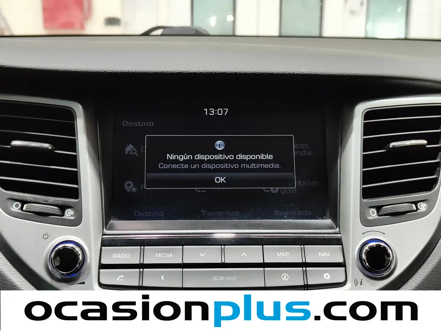 Foto Hyundai Tucson Hyundai Tucson 1.7 CRDi BD 25 Aniversario Sky 4x2 (115 CV)