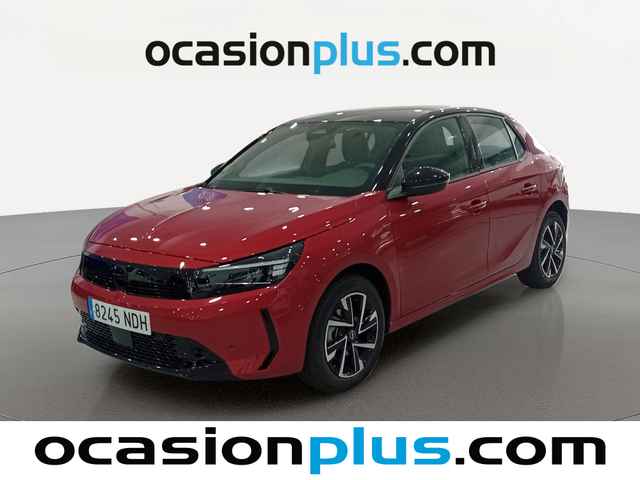 Opel Corsa Segunda Mano Alicante