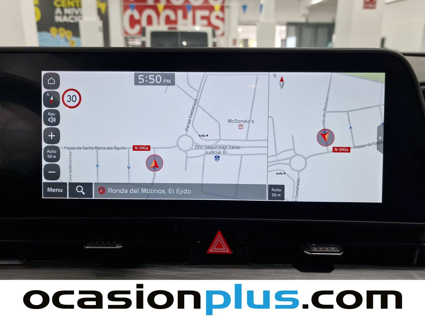 Extras y acabados del KIA Sportage KIA Sportage 1.6 T-GDi Drive 4x2 (150 CV)