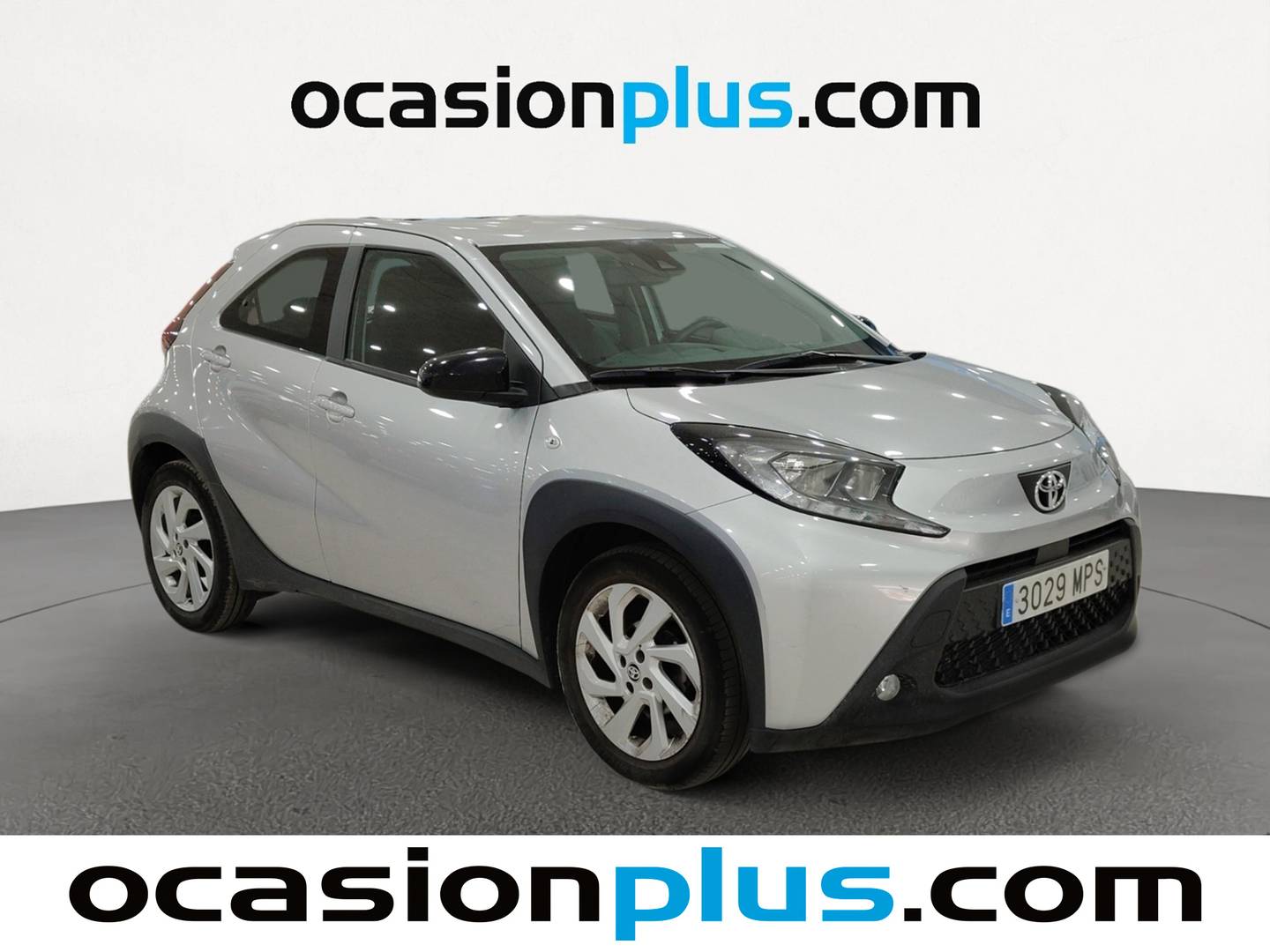 Foto Toyota Aygo X Cross Toyota Aygo X Cross 1.0 VVT-I Play (72 CV)