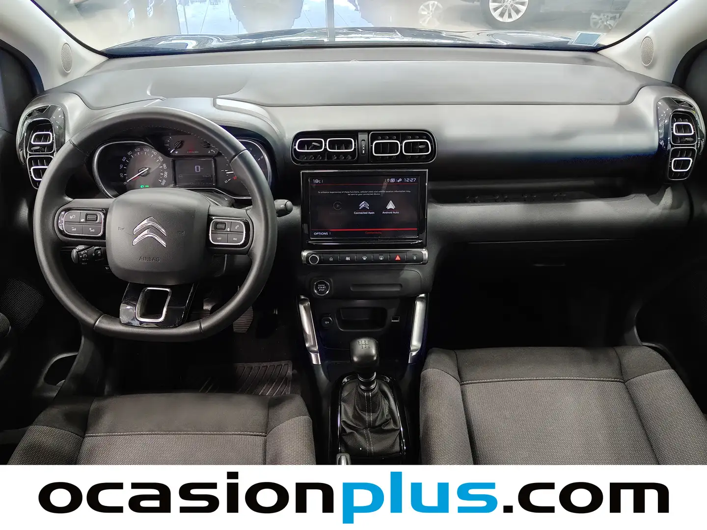 Foto Citroën C3 Aircross Citroen C3 Aircross PureTech 110 S&S Max (110 CV)