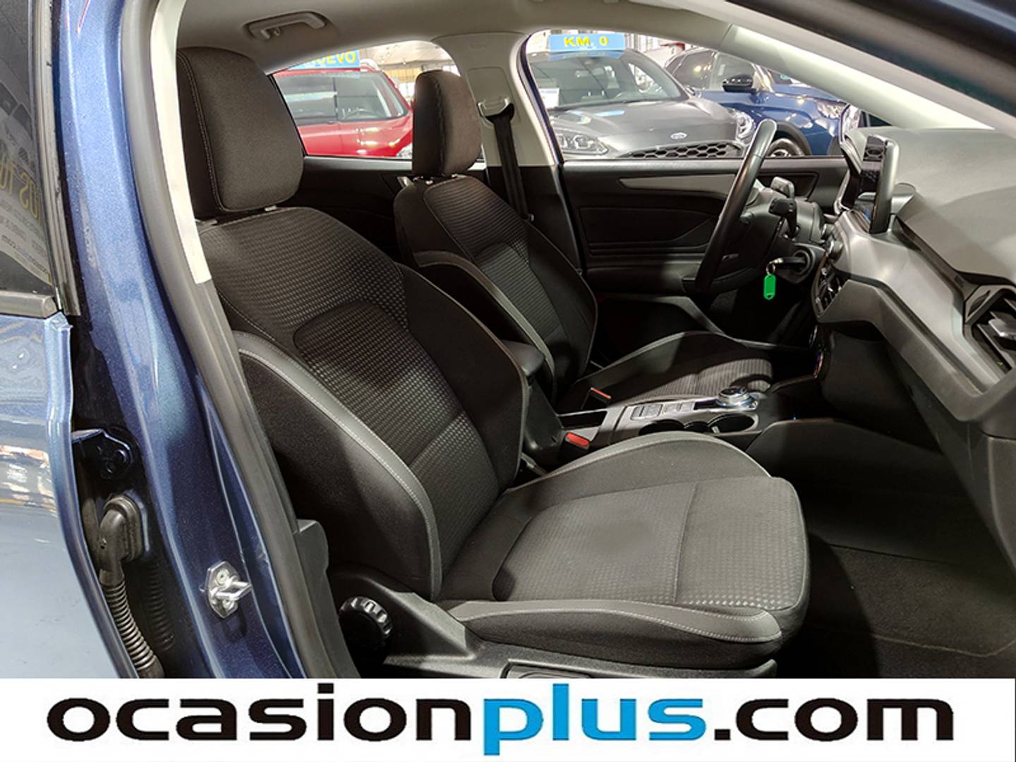 Foto Ford Focus Ford Focus 1.5 Ecoblue Trend+ Auto (120 CV)