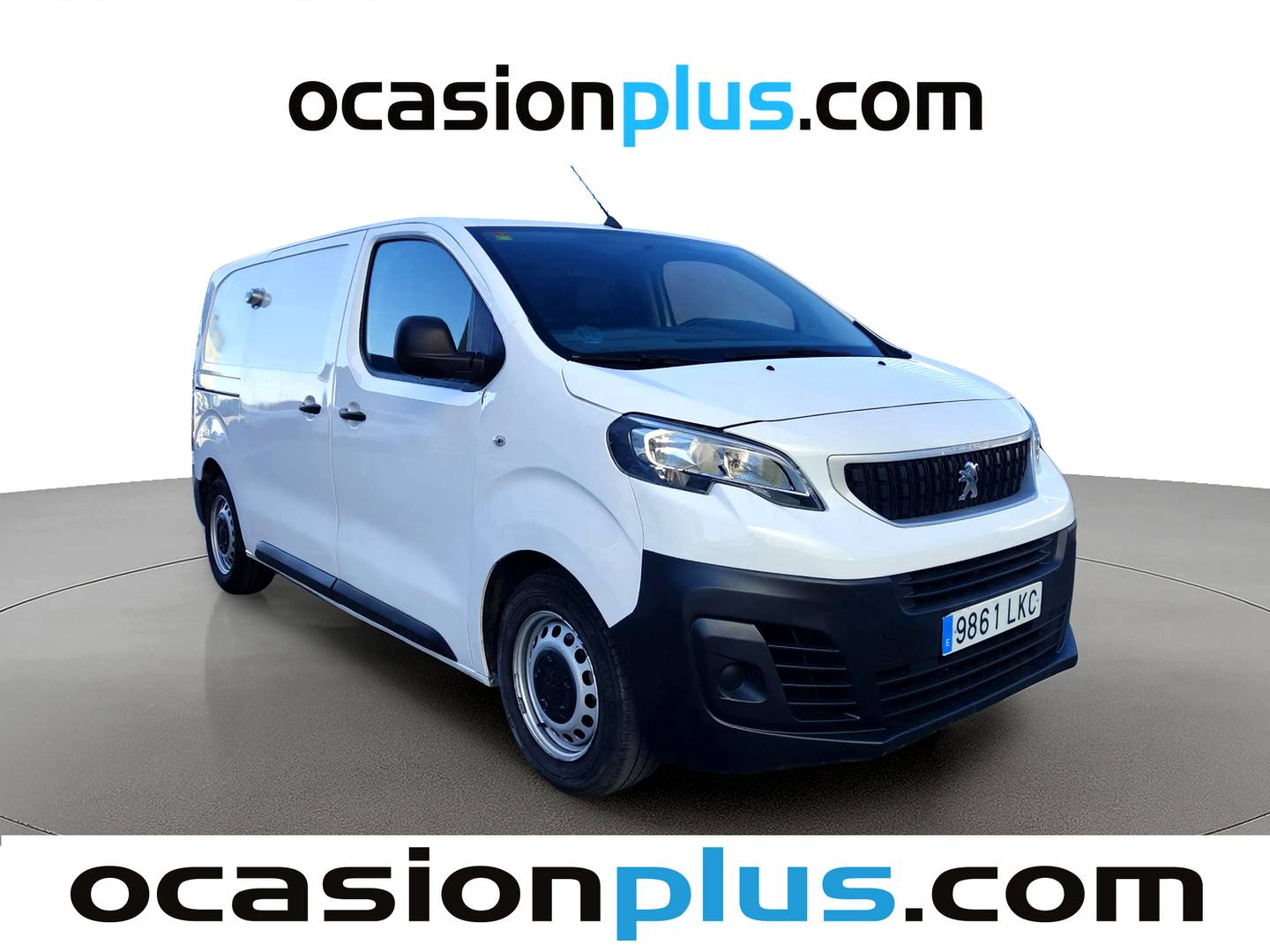 Foto delantera Peugeot Expert Peugeot Expert Furgon BlueHDi 120 S&S Pro Standard (120 CV) derecha