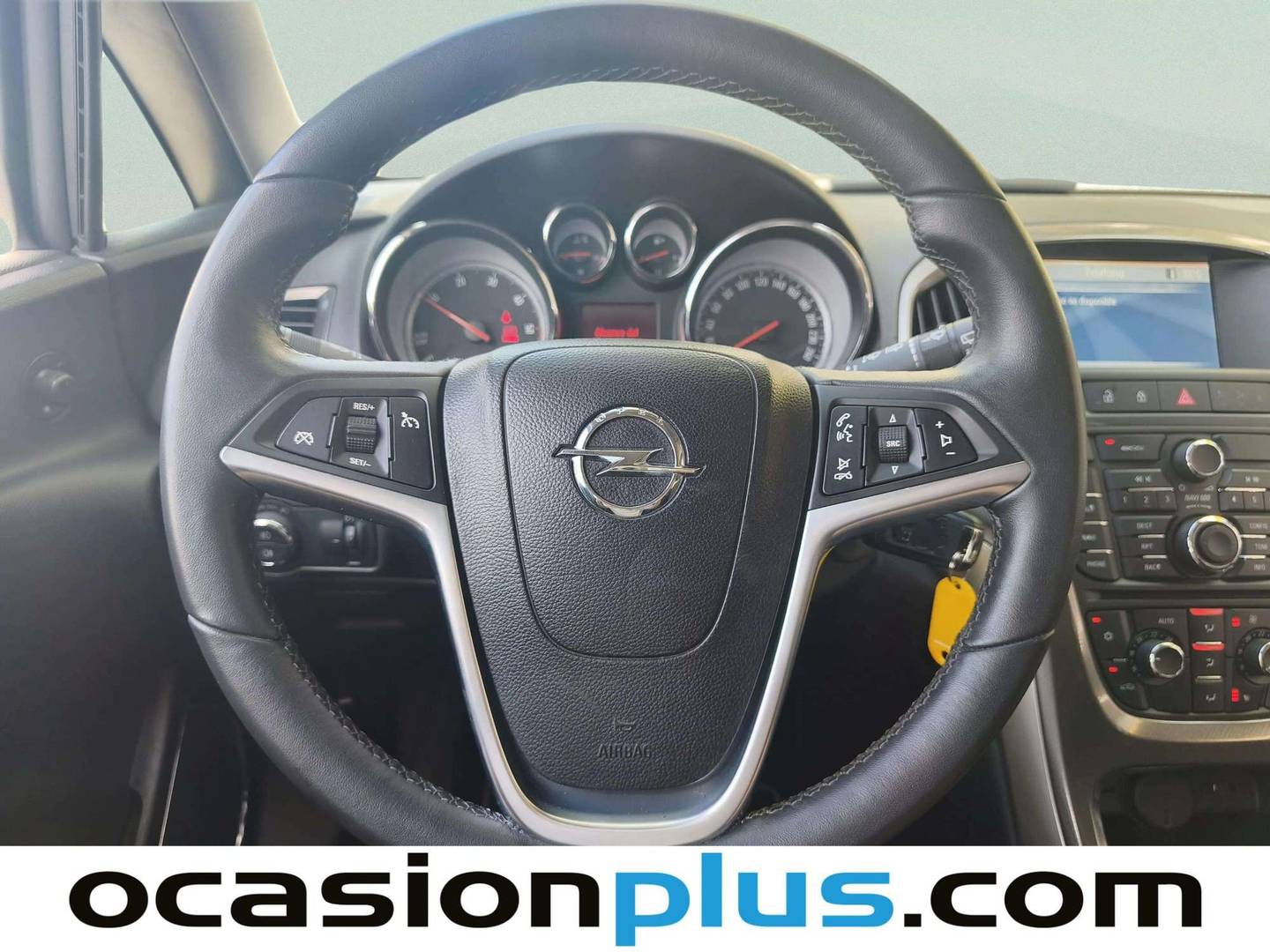 Opel Astra Opel Astra 1.7 CDTI S&S Excellence (130 CV) de segunda mano