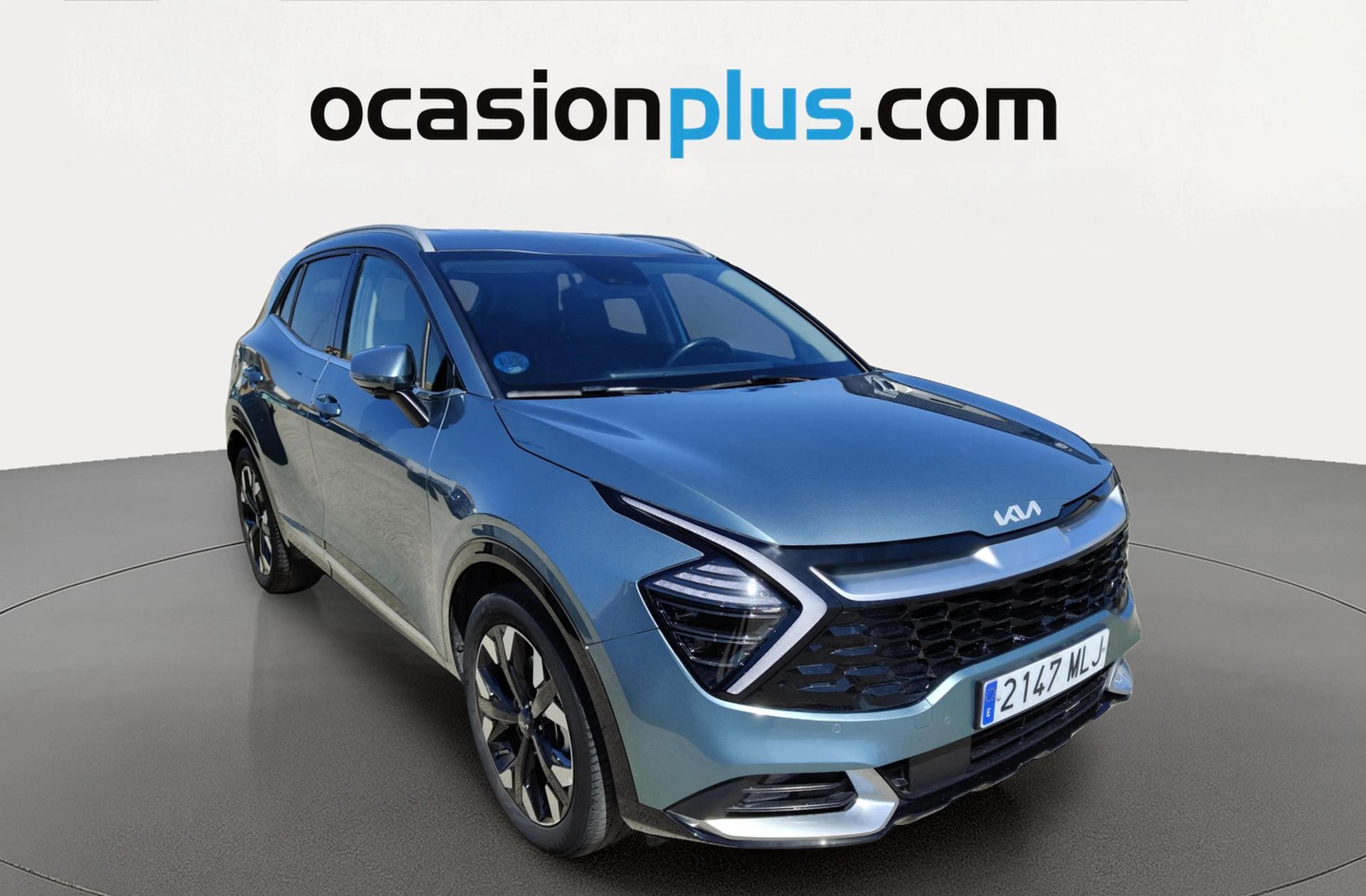 Kia Sportage 1.6 T-GDi PHEV Tech 4x4 - foto 2