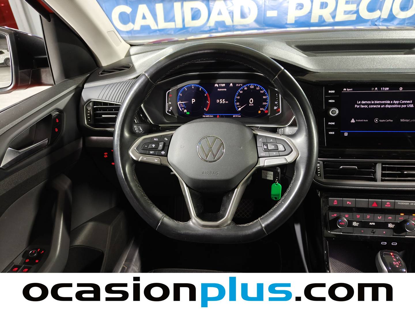 Foto Volkswagen T-Cross Volkswagen T-Cross Sport 1.5 TSI  (150 CV) DSG