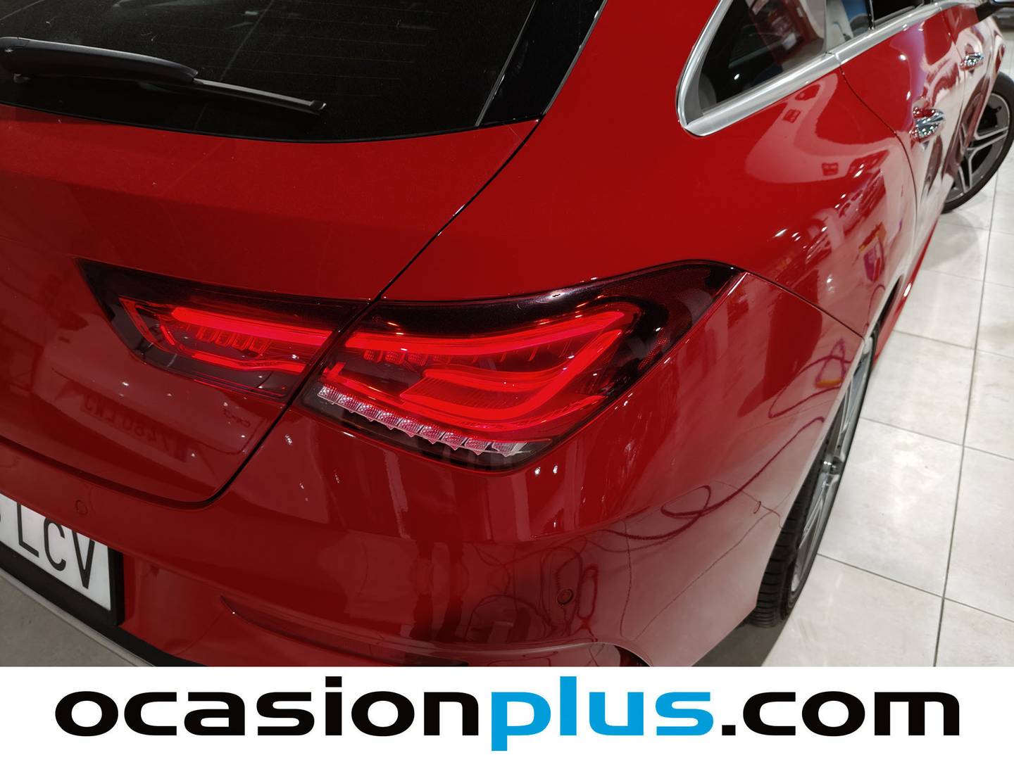 Mercedes CLA Mercedes-Benz CLA Shooting Brake CLA Shooting Brake CLA 200 (163 CV) Pack AMG km 0