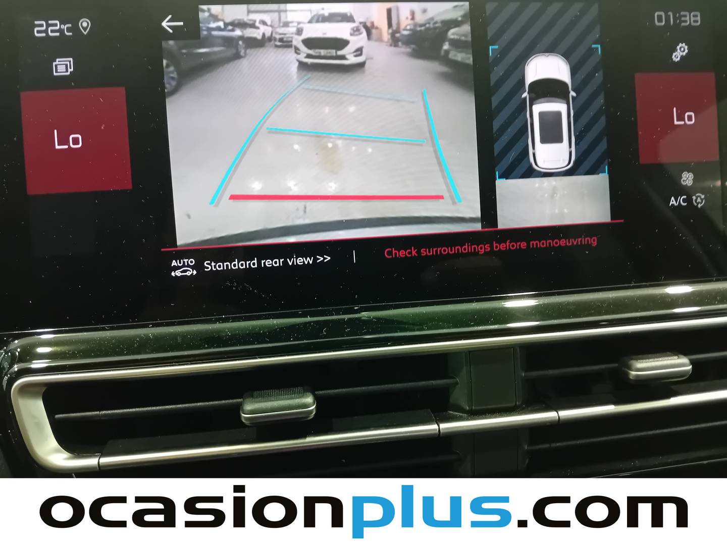 Foto Citroën C5 Aircross Citroen C5 Aircross BlueHDi 130 S&S Max EAT8  (131 CV)