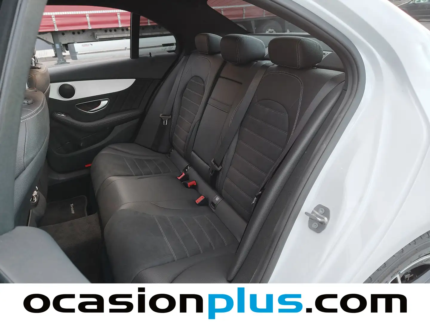 Foto Mercedes Clase C Mercedes-Benz Clase C Clase C 200 d (160 CV) Pack AMG