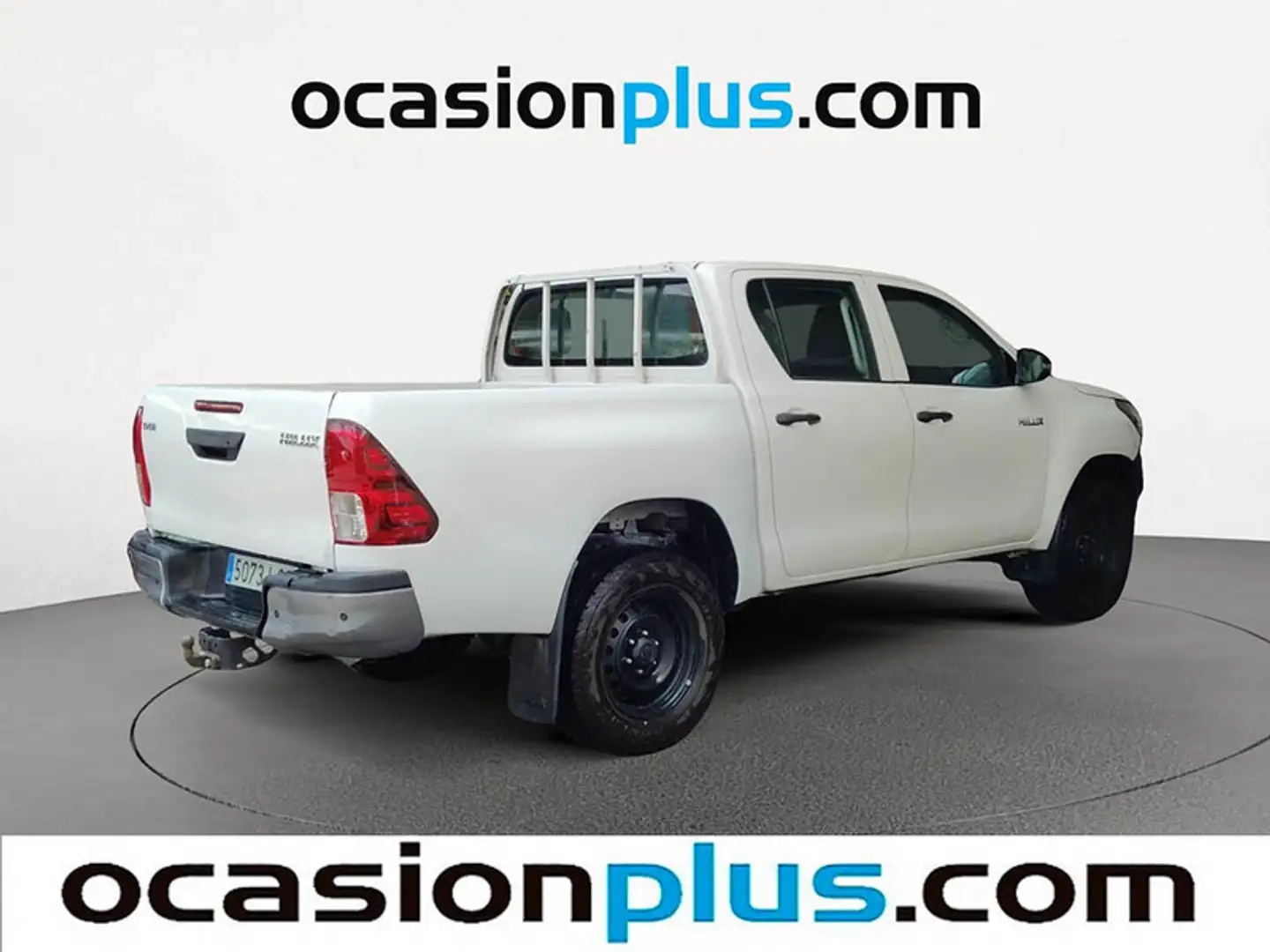 Foto Toyota Hilux Toyota Hilux 2.4 D-4D Doble Cabina GX (150 CV)