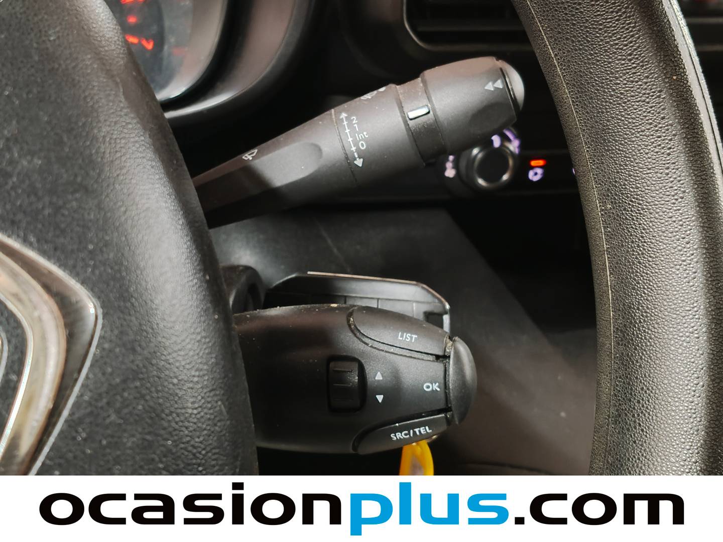 Extras del Citroën Berlingo Citroën Berlingo Furgon BlueHDi 75 Talla M Control (76 CV)