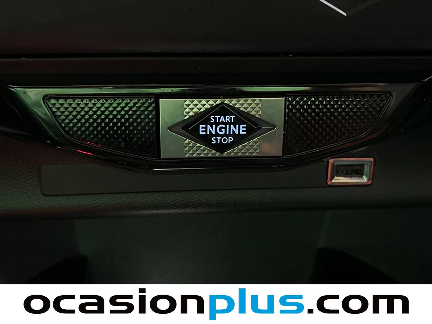 Foto DS DS 3 Crossback DS DS3 Crossback Performance Line BlueHDi (110 CV)