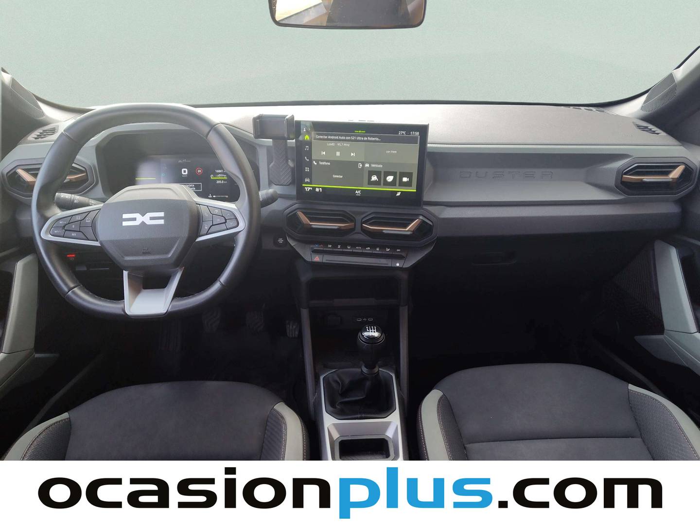 Dacia Duster Dacia Duster Extreme 48V TCE (130 CV) 4X2 de ocasión
