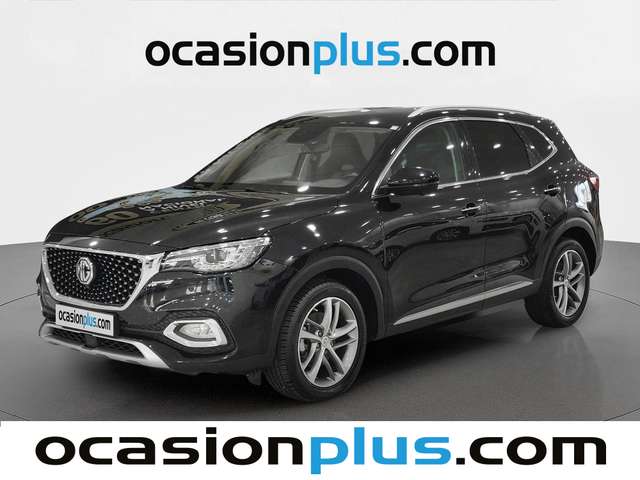MG HS 1.5 Turbo GDI Luxury (162 CV) de segunda mano