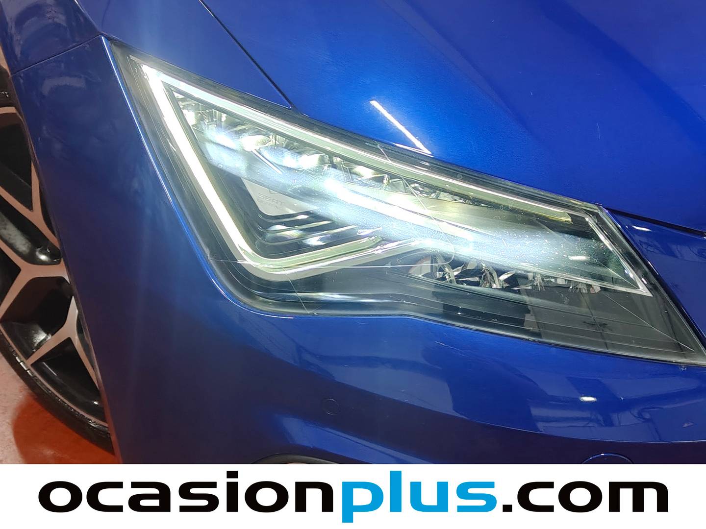 Extras del Seat León Seat León ST 1.5 EcoTSI S&S FR Edition (130 CV)