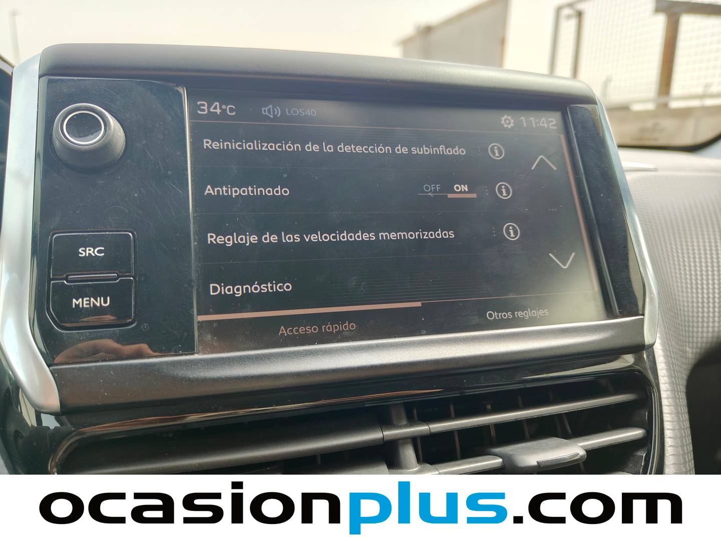 Extras del Peugeot 2008 Peugeot 2008 PureTech 82 Style (82 CV)