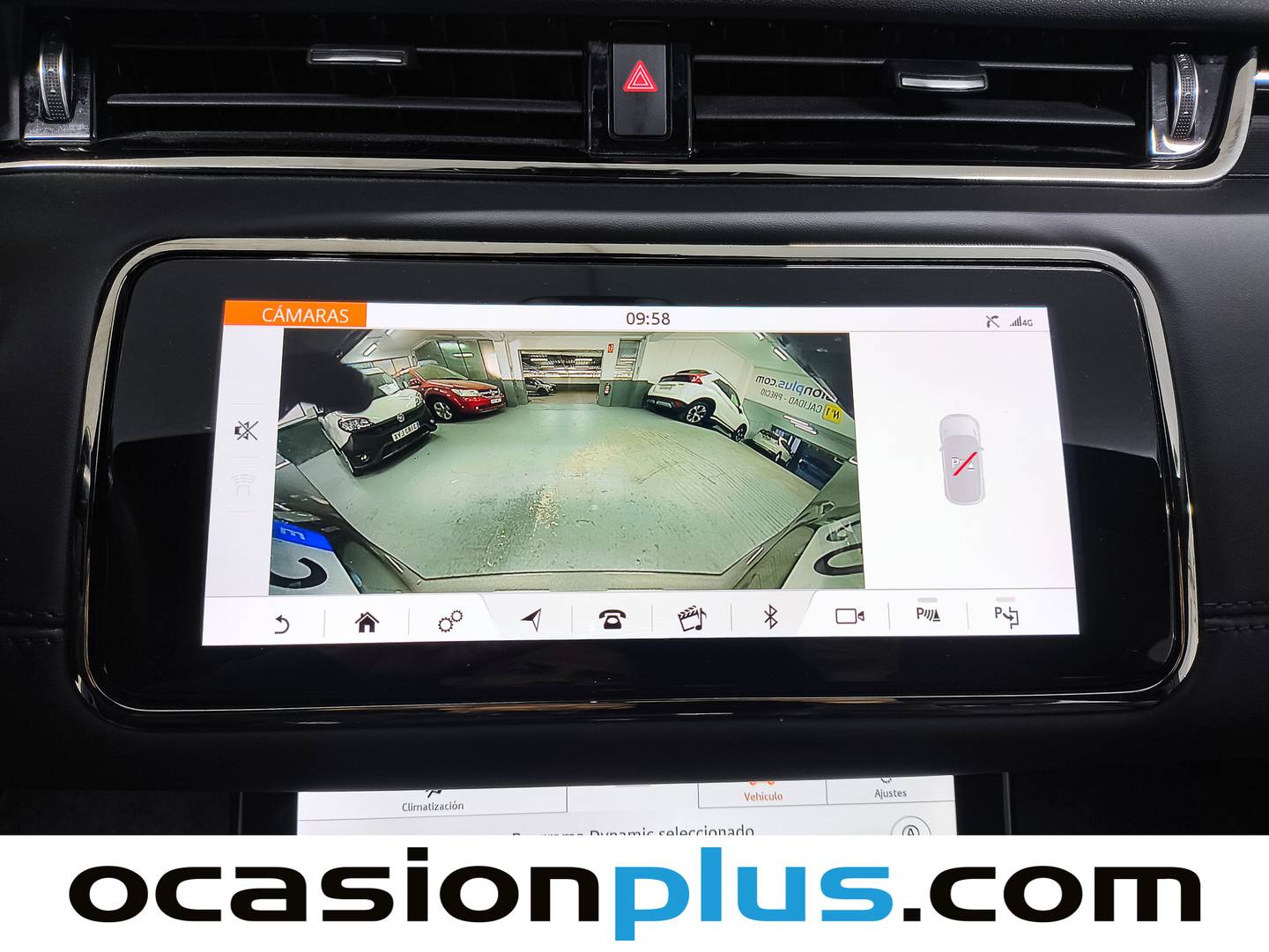 Acabados Land Rover Range Rover Evoque Land Rover Range Rover Evoque D240 MHEV R-Dynamic HSE 4WD AUTO (240 CV)