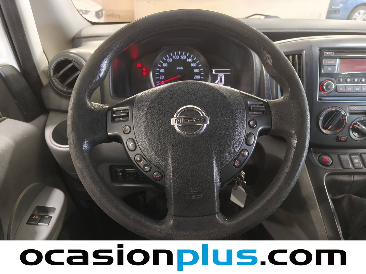 Nissan NV200 Nissan NV200 Combi 1.5 dCi Comfort (89 CV) manual