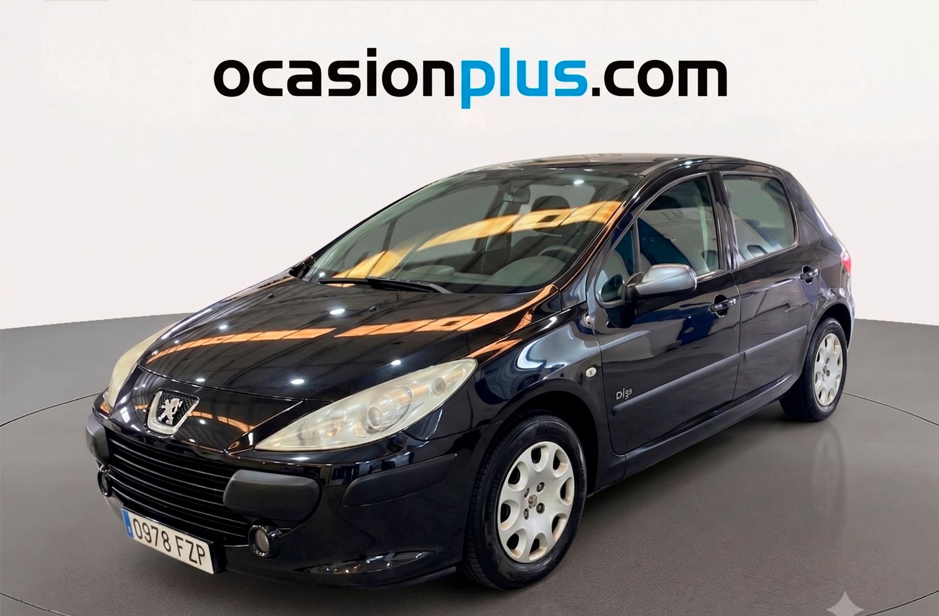 Peugeot 307 1.6 D-Sign