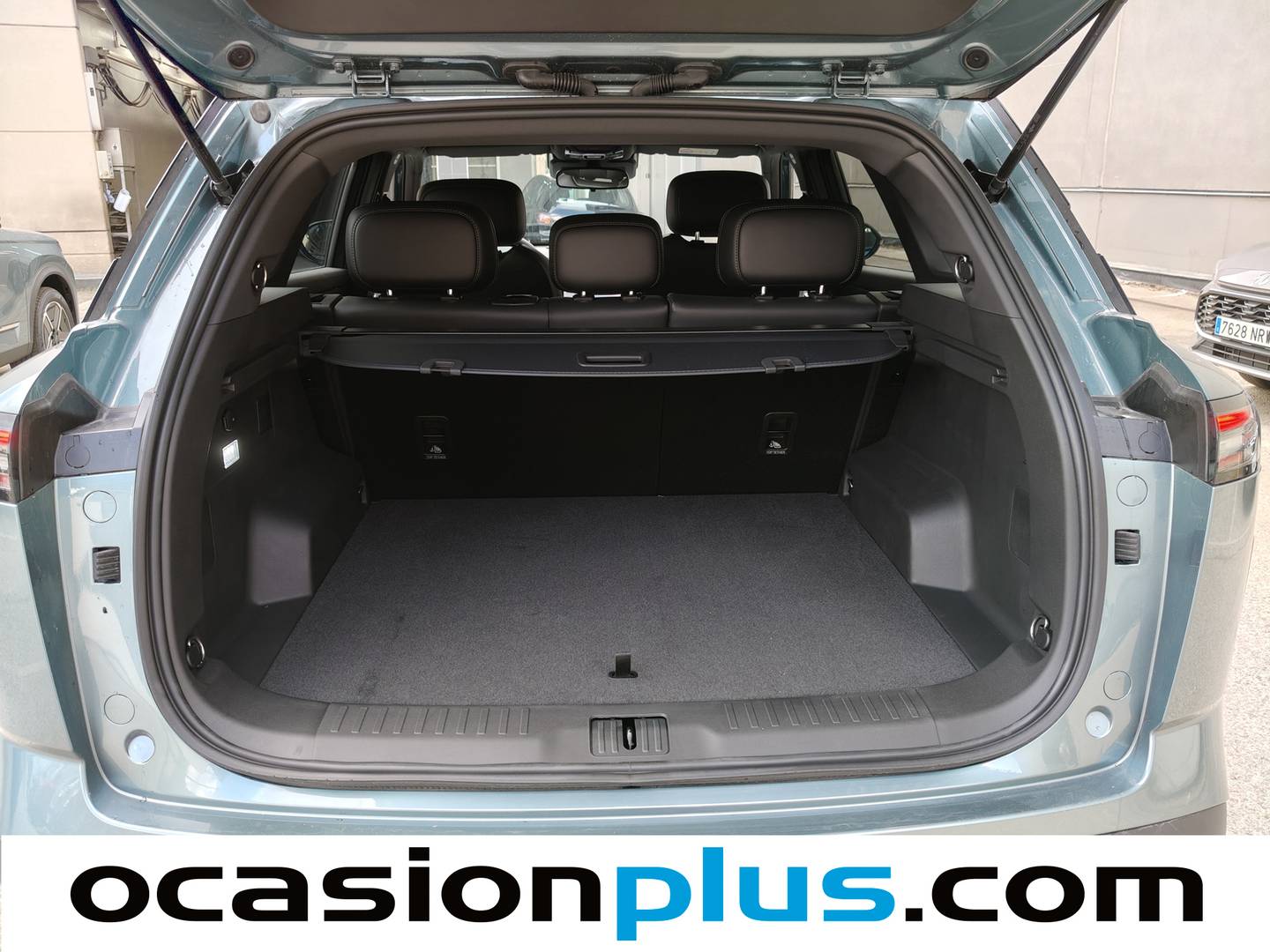 Fotos maletero JAECOO 7 Jaecoo 7 1.5 TGDI PHEV +1DHT Select FWD (347 CV)