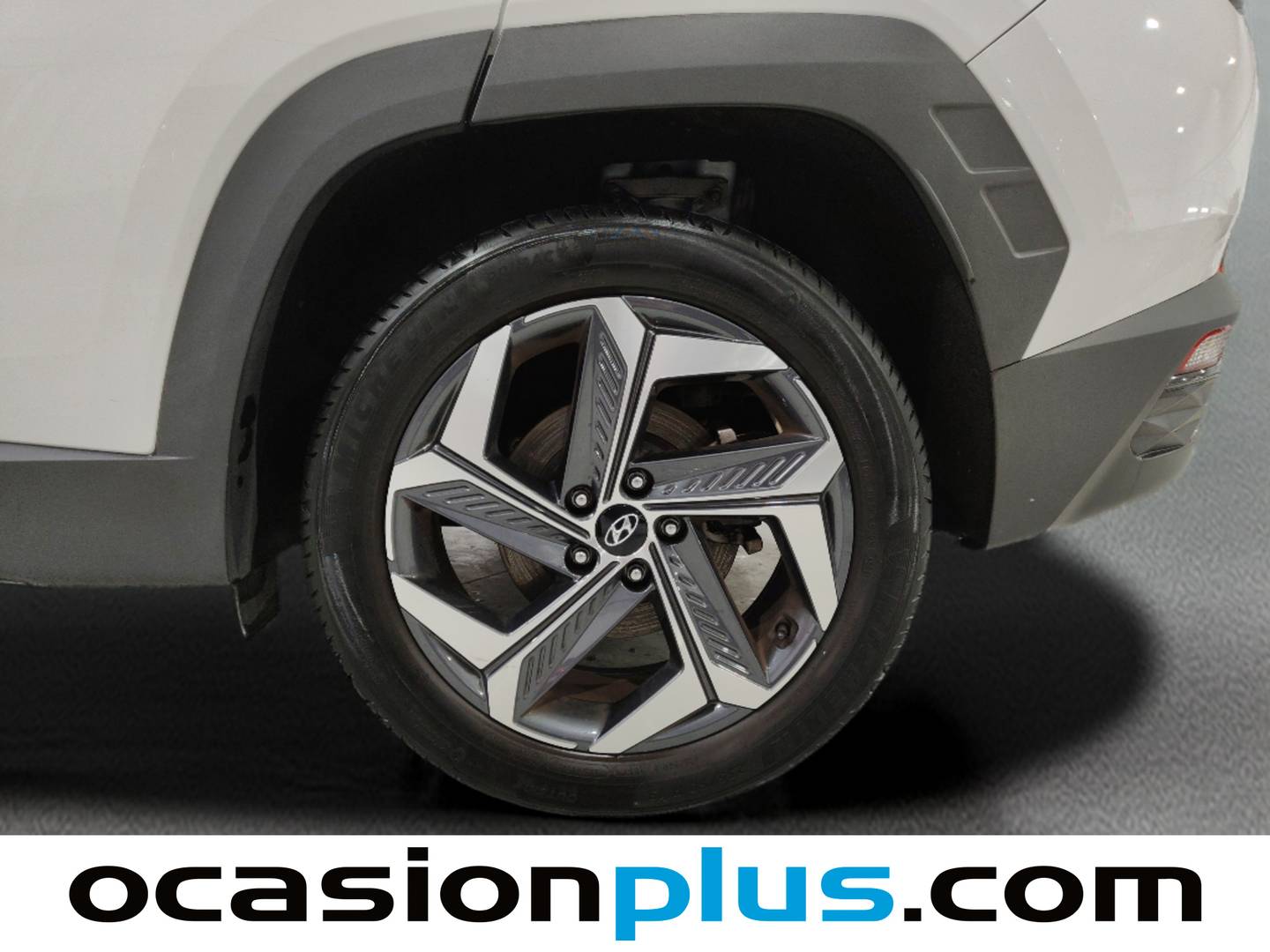 Foto Hyundai Tucson Hyundai Tucson 1.6 TGDI HEV Tecno Auto 2C (230 CV)