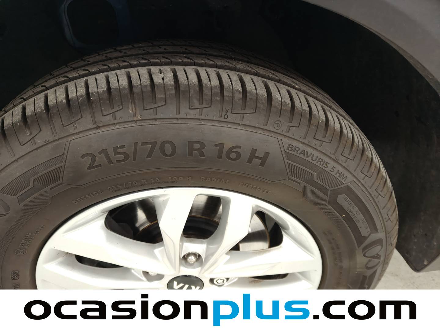 Foto KIA Sportage Kia Sportage 1.6 GDi Concept 4x2 (132 CV)