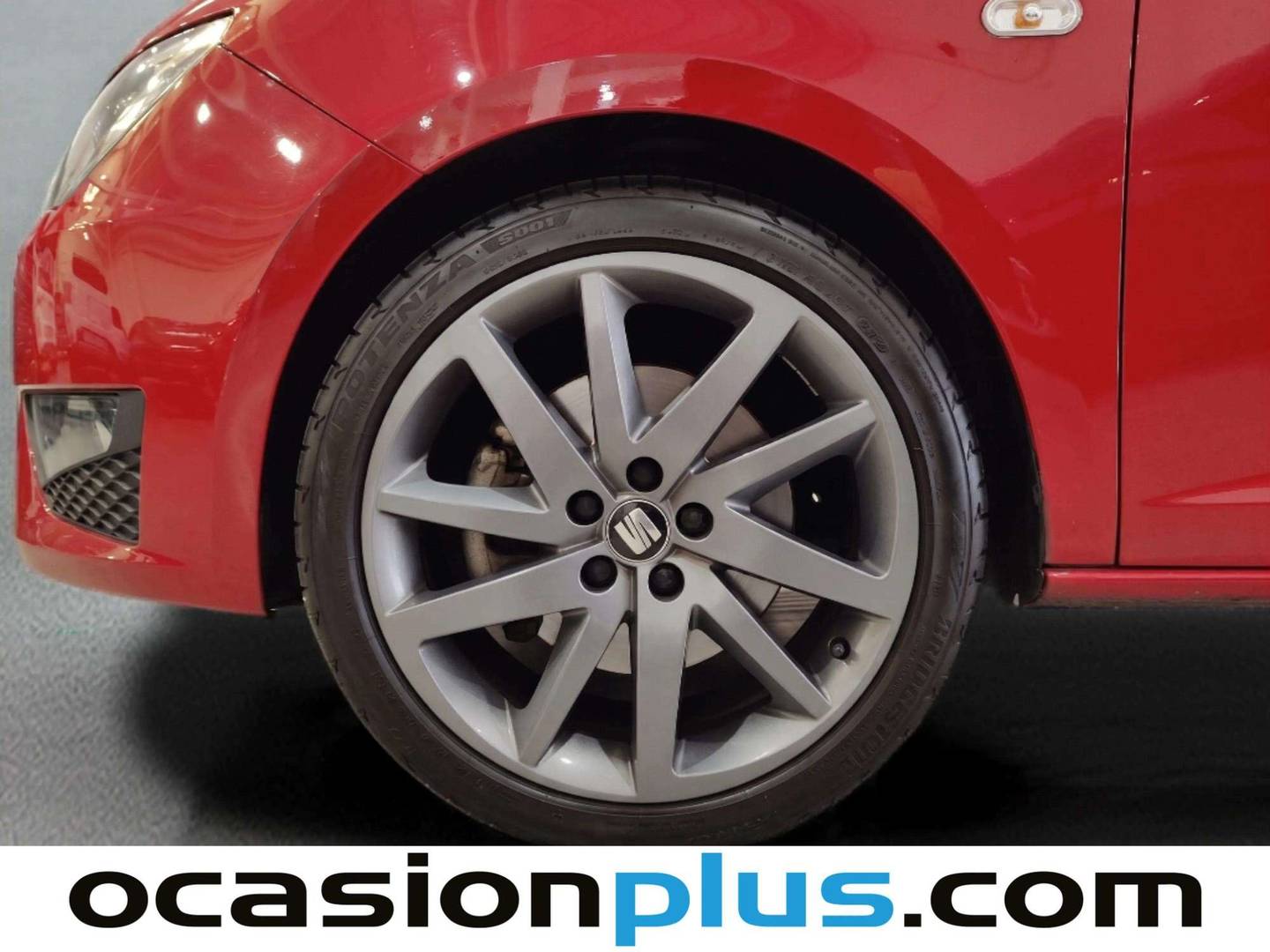 Seat Ibiza Seat Ibiza SC 1.6 TDI CR FR (105 CV) seminuevo