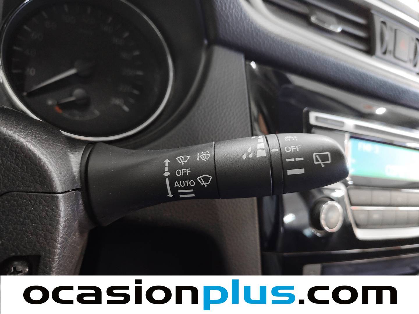 Extras del Nissan QASHQAI Nissan Qashqai 1.5 dCi S&S Acenta 4x2 (110 CV)