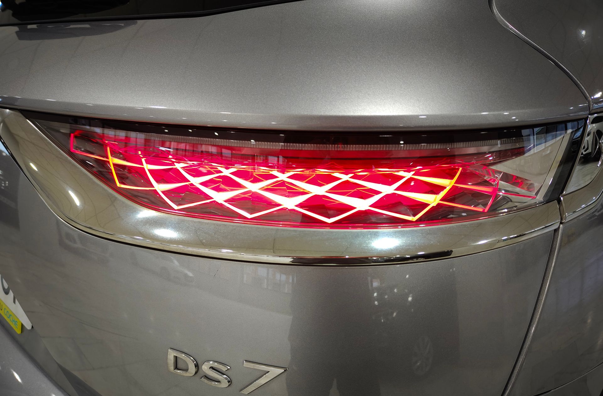 DS DS 7 Crossback BlueHDi 180 So Chic - foto 16