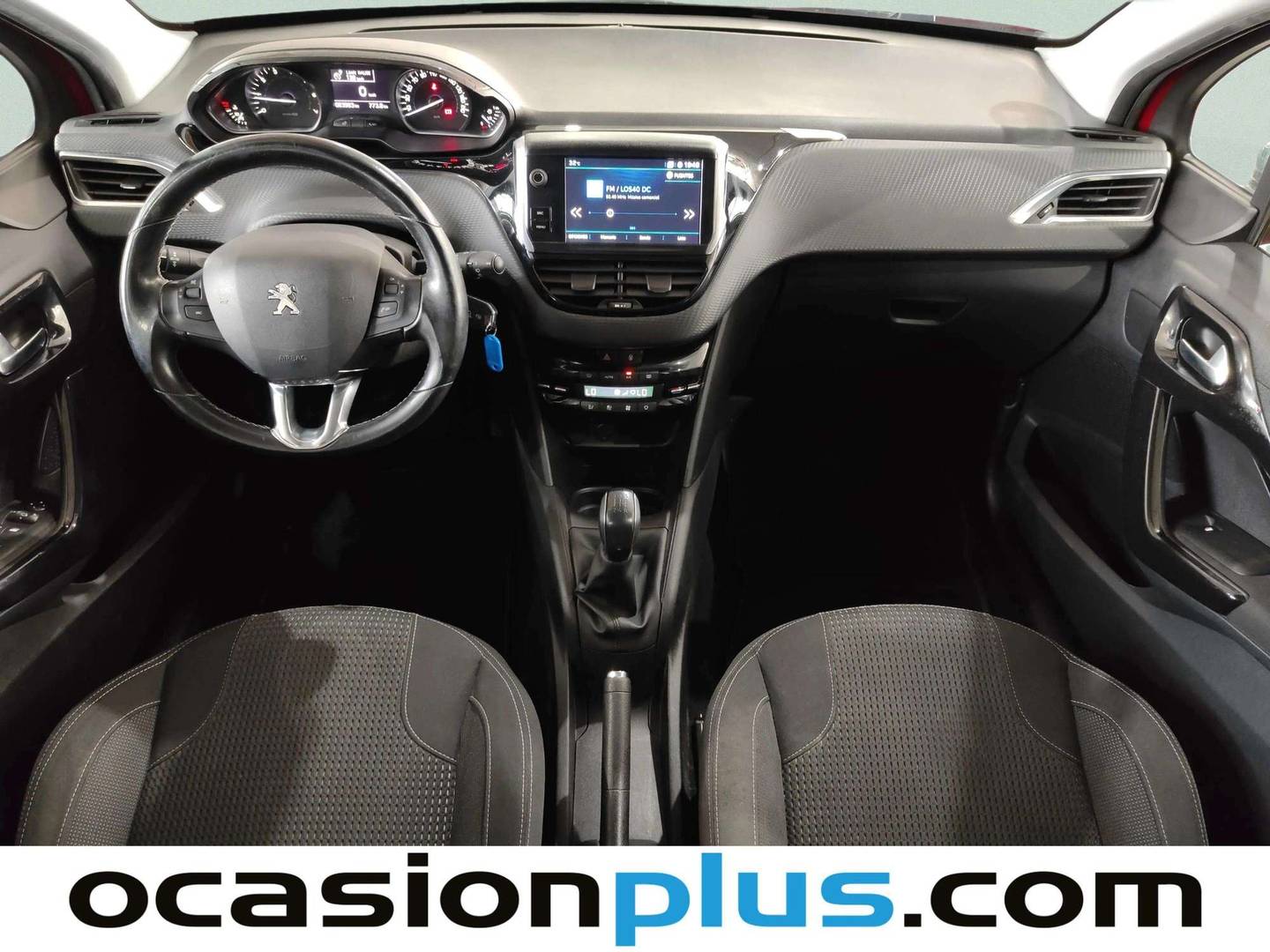Peugeot 208 Peugeot 208 1.2 PureTech Allure (82 CV) de ocasión