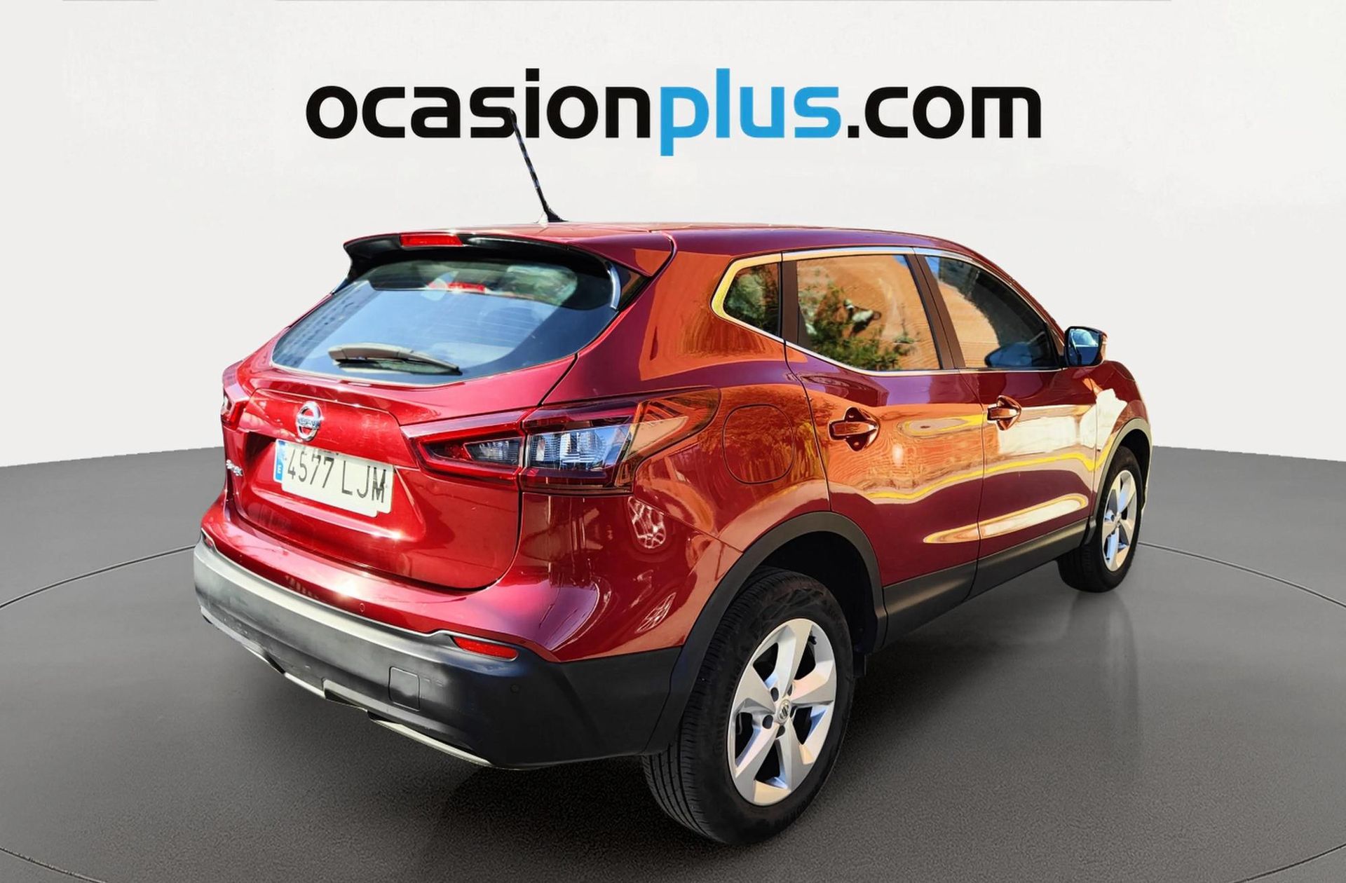 Nissan Qashqai dCi 115 Acenta - foto 4
