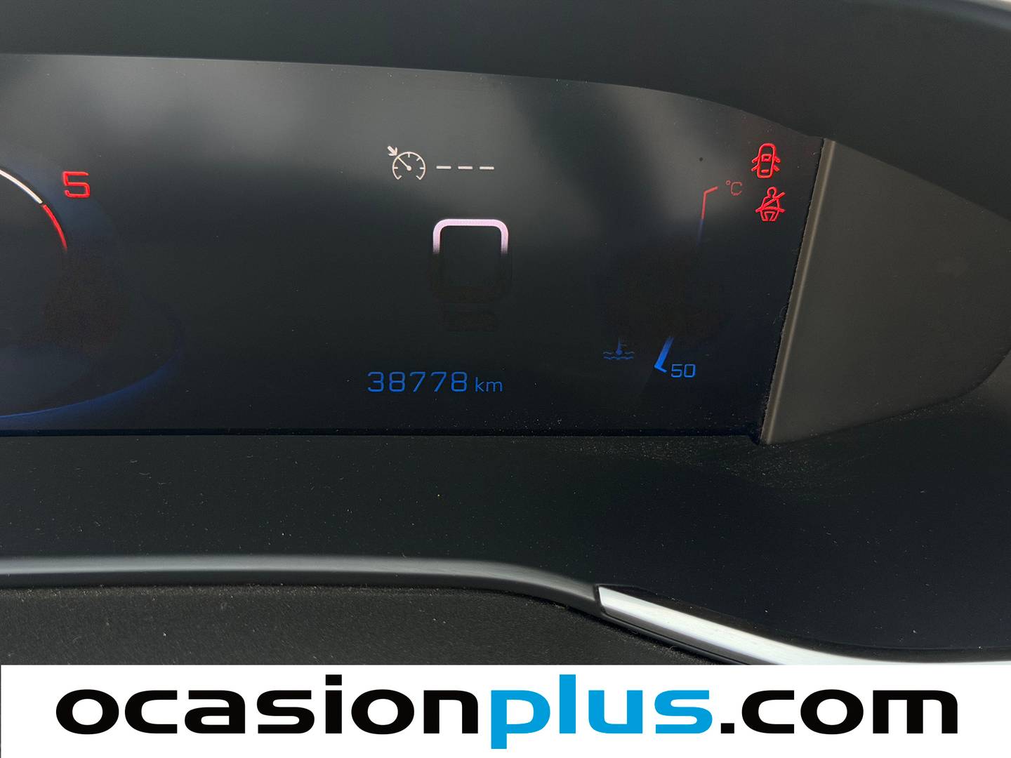 Peugeot 308 Peugeot 308 Active Pack BlueHDi S&S (100 CV) seminuevo