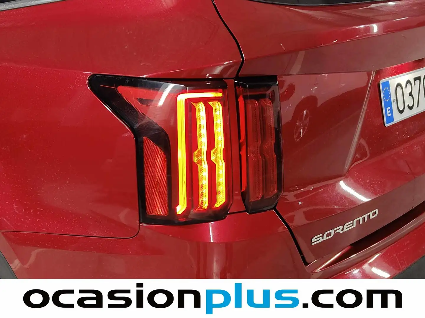 Foto KIA Sorento Kia Sorento 1.6 T-GDi HEV Drive 4x2 (230 CV) 7 Plazas