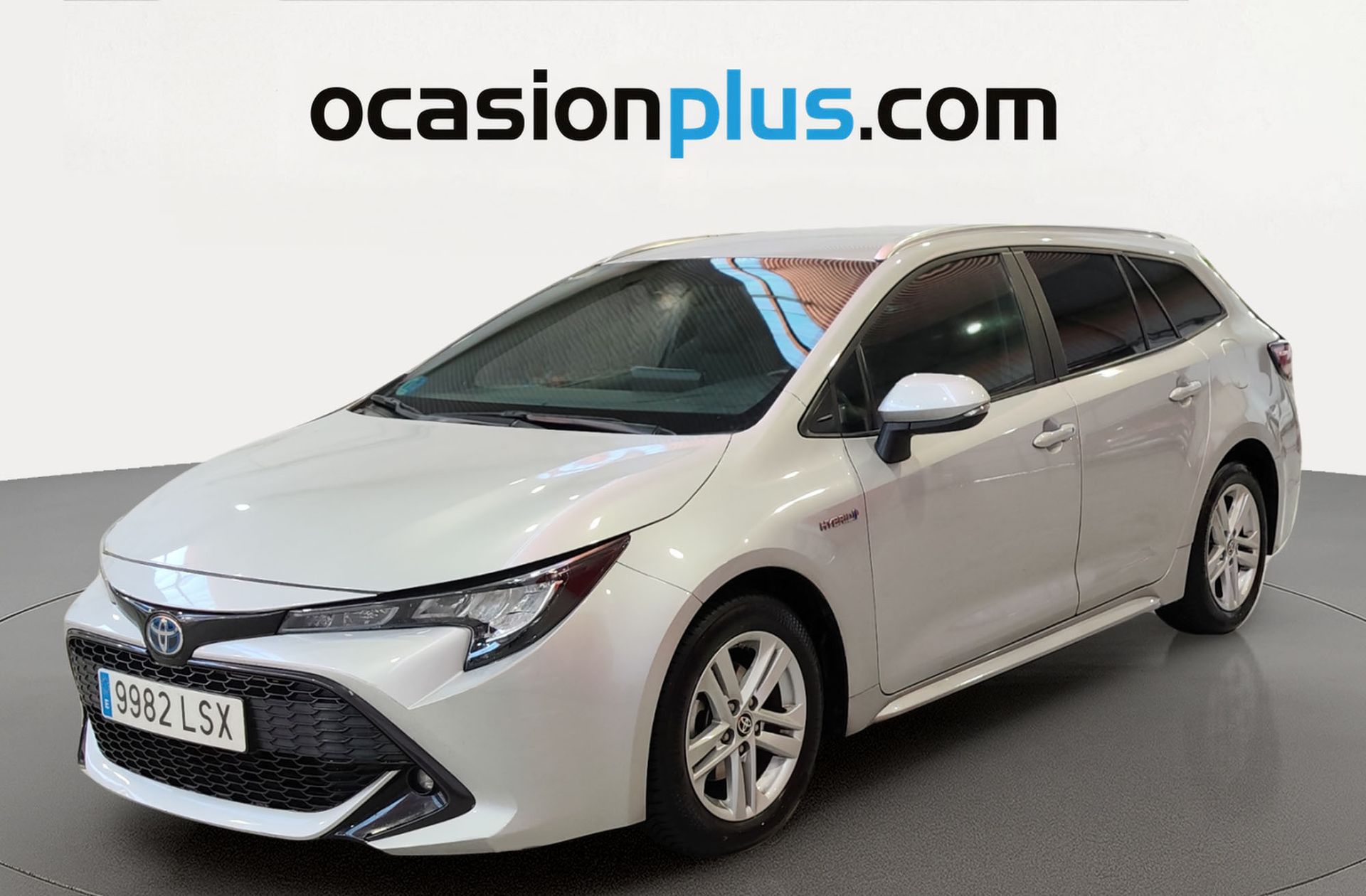 Toyota Corolla Touring Sports 125H Active Tech E-CVT